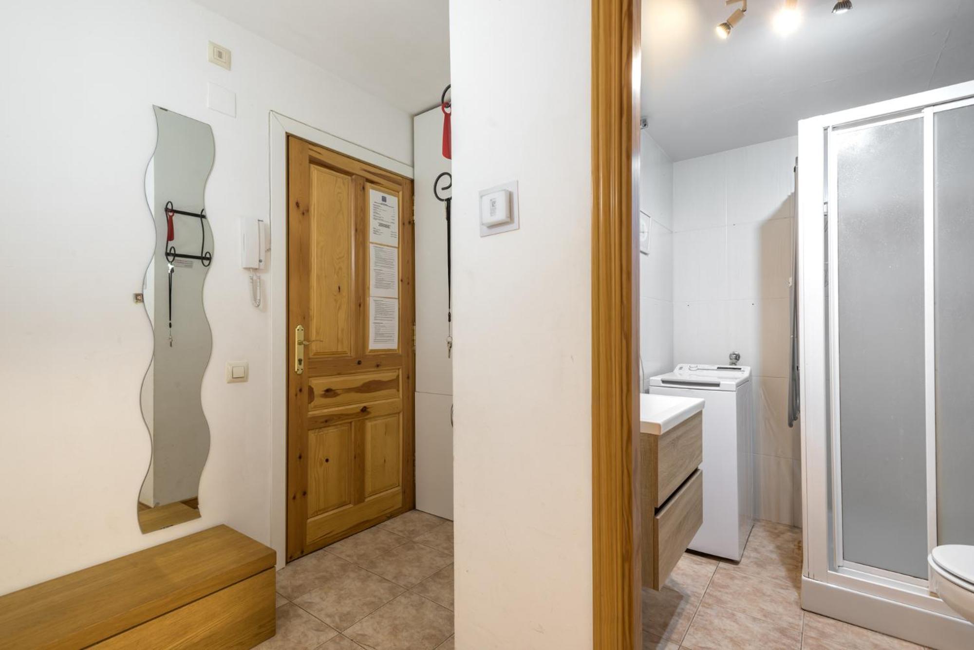 Apartamento La Benasquita Benasque Exterior foto