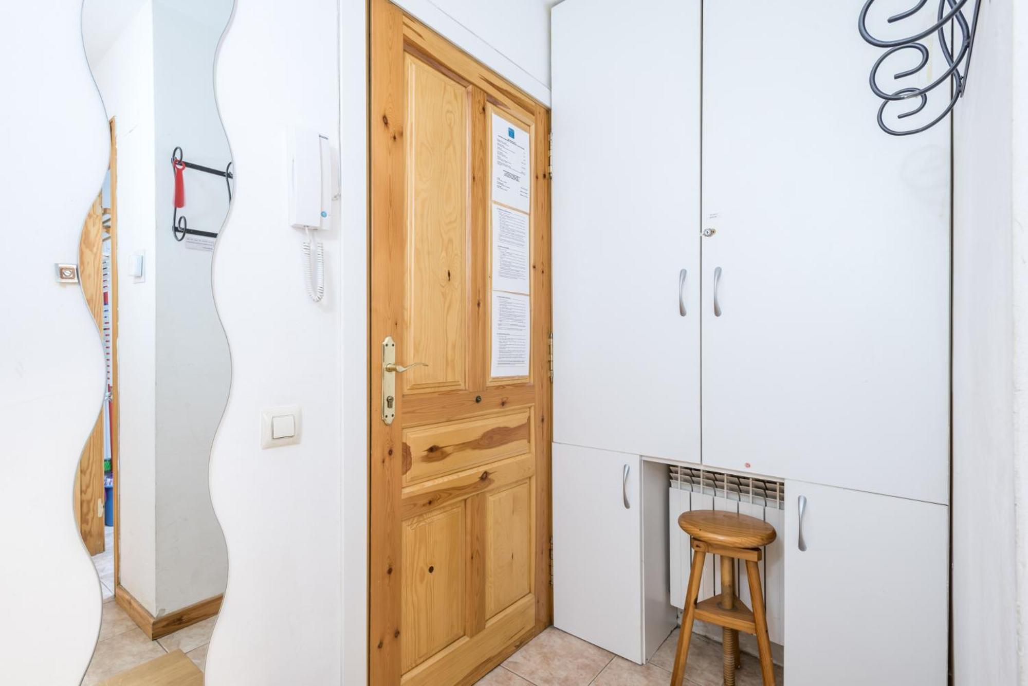 Apartamento La Benasquita Benasque Exterior foto